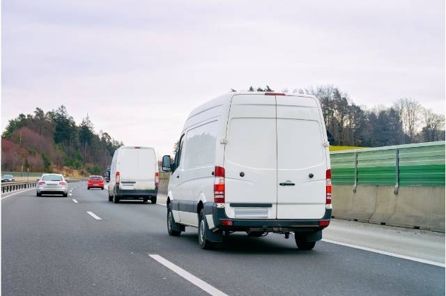 Transportar no carreto para outro estado