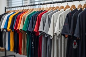 Camisetas personalizadas: guia completo para criar peças únicas que vendem todos os dias